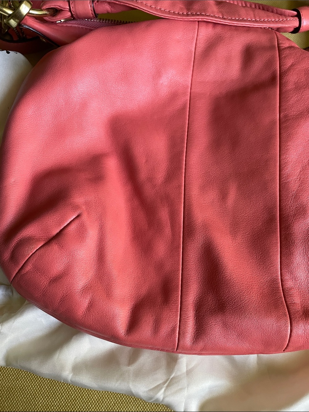 Coach Purse - Picture 5 of 5